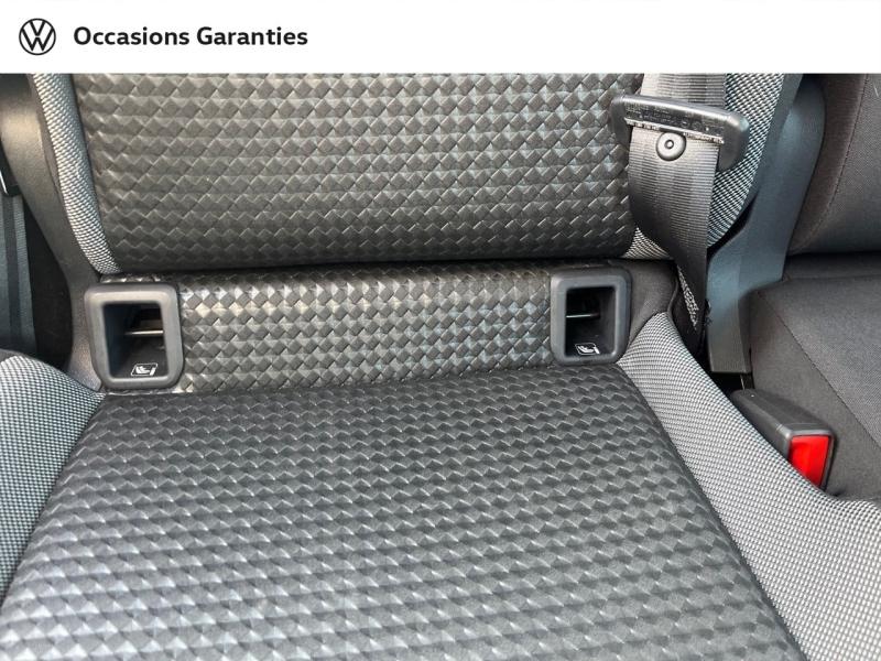 Voitures occasions VOLKSWAGEN T-CROSS Active Cesson-Sévigné