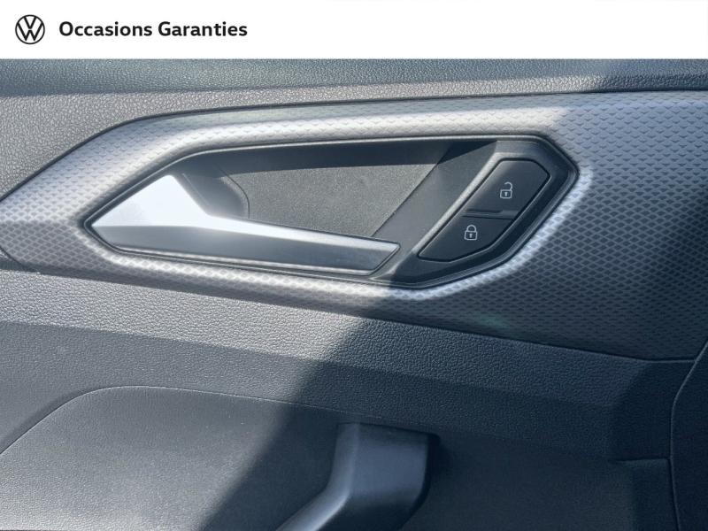 Voitures occasions VOLKSWAGEN T-CROSS Active Cesson-Sévigné