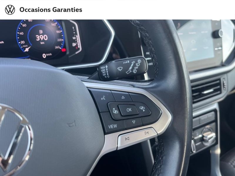 Voitures occasions VOLKSWAGEN T-CROSS Active Cesson-Sévigné