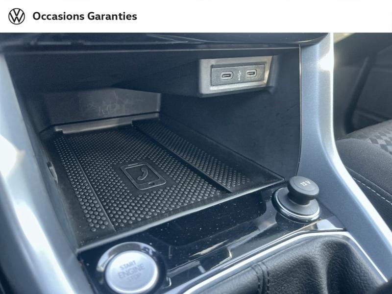 Voitures occasions VOLKSWAGEN T-CROSS Active Cesson-Sévigné