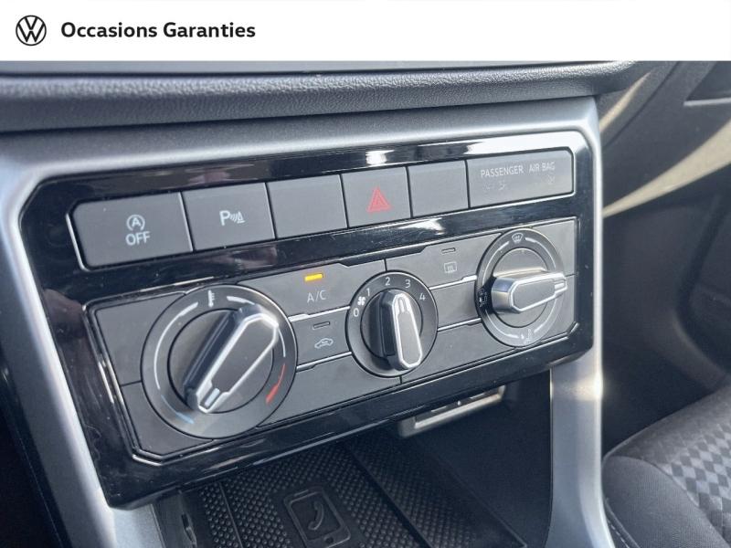 Voitures occasions VOLKSWAGEN T-CROSS Active Cesson-Sévigné