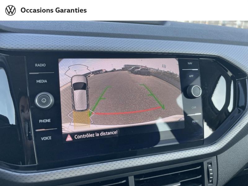 Voitures occasions VOLKSWAGEN T-CROSS Active Cesson-Sévigné