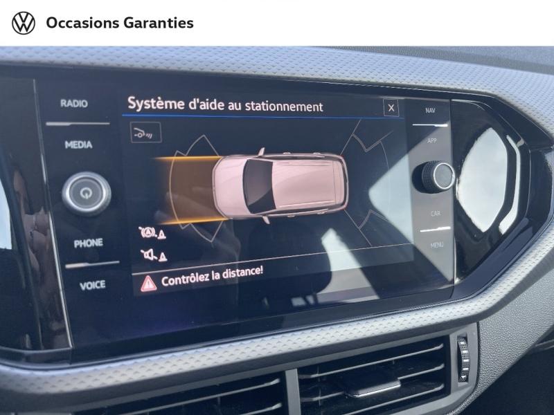 Voitures occasions VOLKSWAGEN T-CROSS Active Cesson-Sévigné