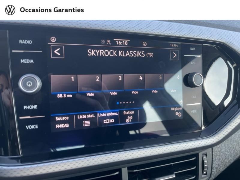 Voitures occasions VOLKSWAGEN T-CROSS Active Cesson-Sévigné