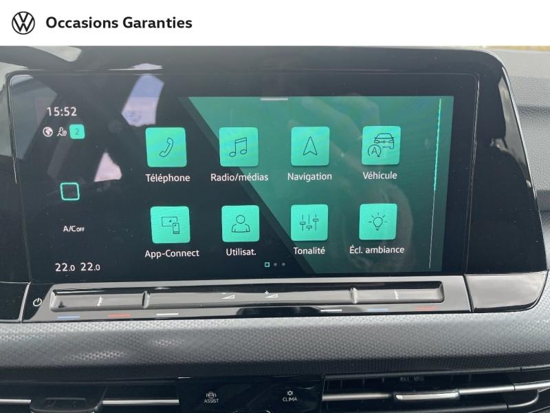Voitures occasions VOLKSWAGEN GOLF Active Cesson-Sévigné