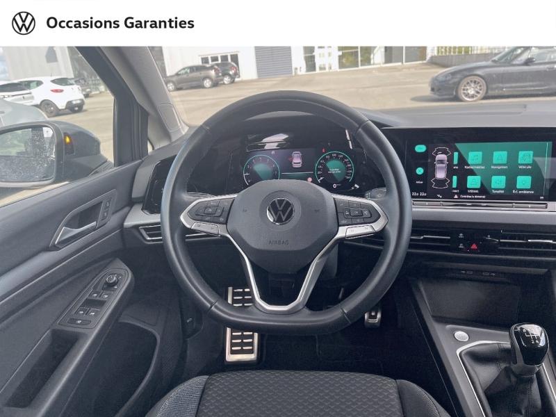 Voitures occasions VOLKSWAGEN GOLF Active Cesson-Sévigné