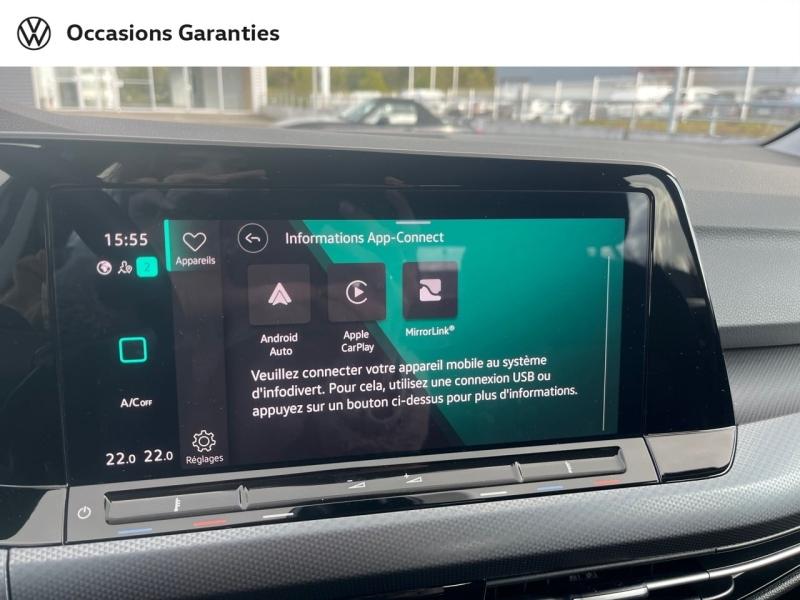 Voitures occasions VOLKSWAGEN GOLF Active Cesson-Sévigné