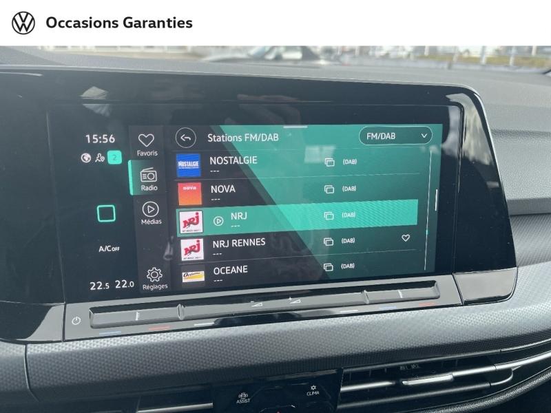 Voitures occasions VOLKSWAGEN GOLF Active Cesson-Sévigné