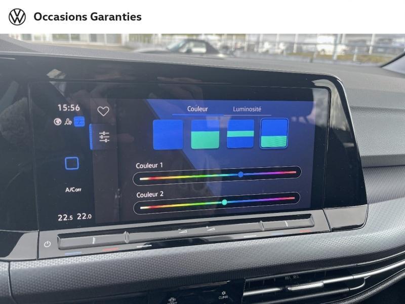 Voitures occasions VOLKSWAGEN GOLF Active Cesson-Sévigné