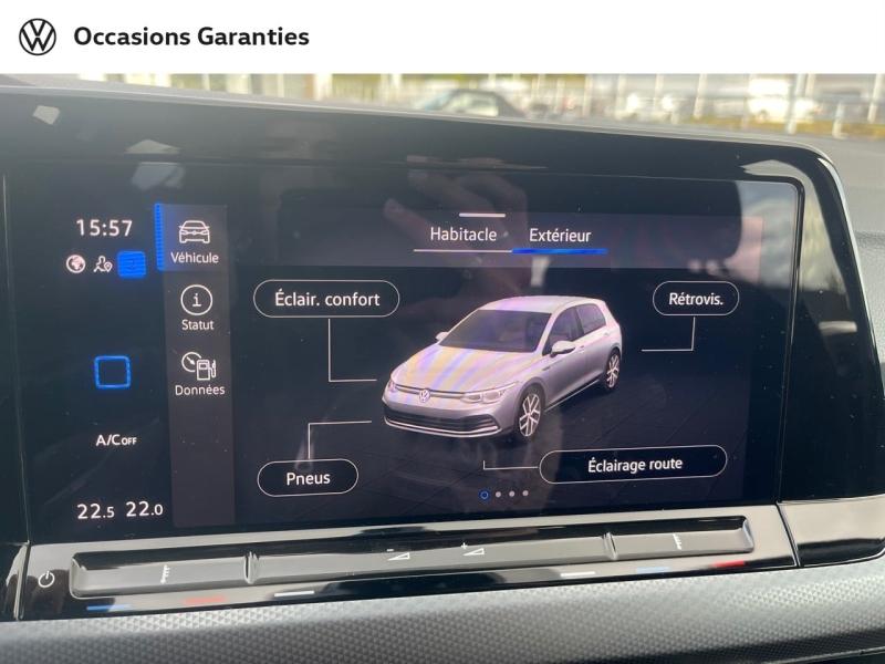 Voitures occasions VOLKSWAGEN GOLF Active Cesson-Sévigné