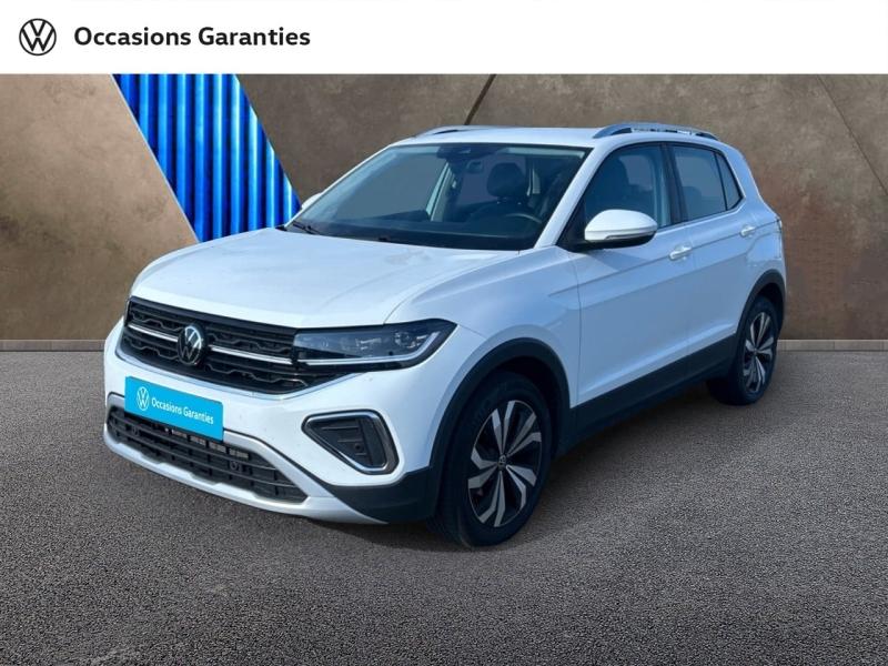 Voitures occasions VOLKSWAGEN T-CROSS Style Cesson-Sévigné