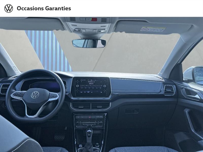 Voitures occasions VOLKSWAGEN T-CROSS Style Cesson-Sévigné
