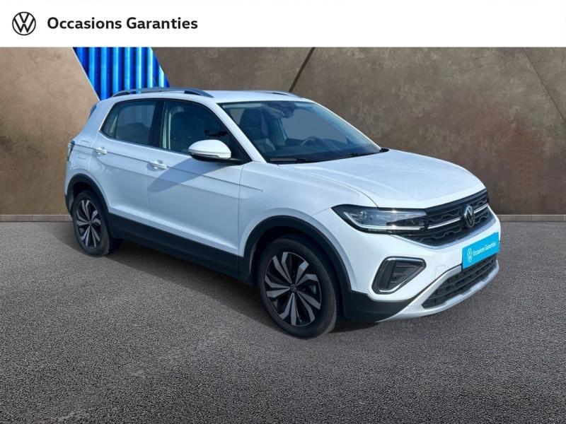 Voitures occasions VOLKSWAGEN T-CROSS Style Cesson-Sévigné