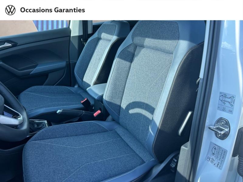 Voitures occasions VOLKSWAGEN T-CROSS Style Cesson-Sévigné