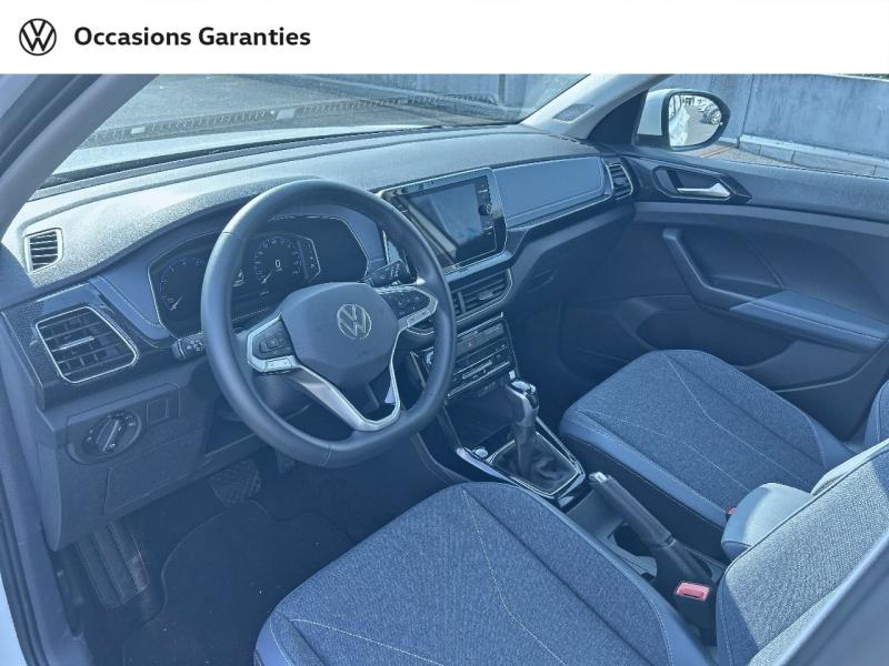 Voitures occasions VOLKSWAGEN T-CROSS Style Cesson-Sévigné
