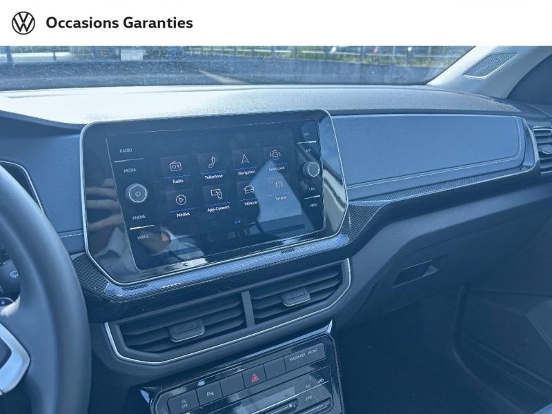 Voitures occasions VOLKSWAGEN T-CROSS Style Cesson-Sévigné