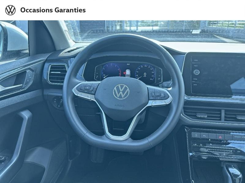 Voitures occasions VOLKSWAGEN T-CROSS Style Cesson-Sévigné