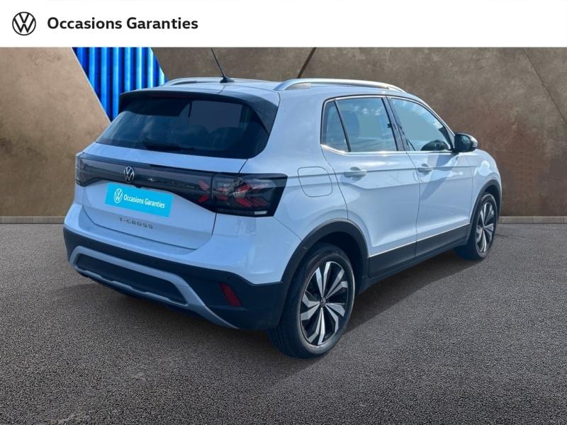 Voitures occasions VOLKSWAGEN T-CROSS Style Cesson-Sévigné
