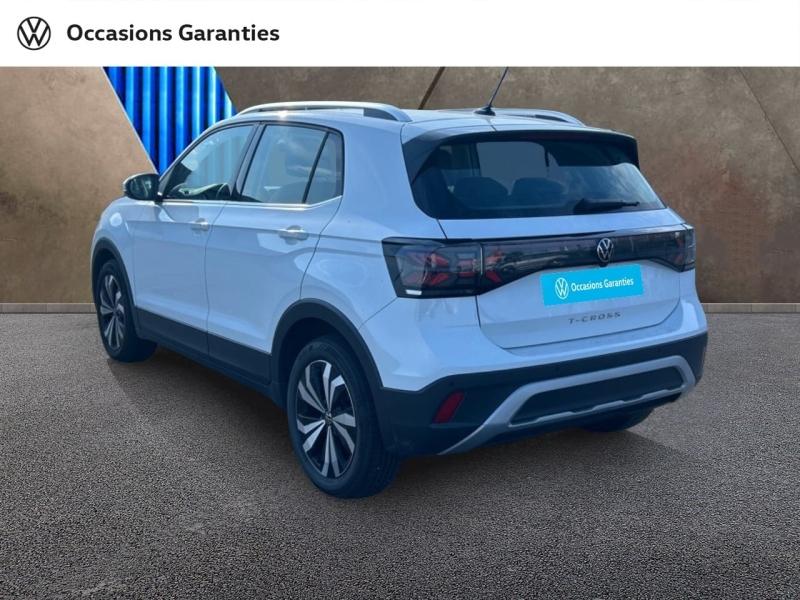 Voitures occasions VOLKSWAGEN T-CROSS Style Cesson-Sévigné