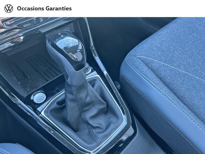 Voitures occasions VOLKSWAGEN T-CROSS Style Cesson-Sévigné