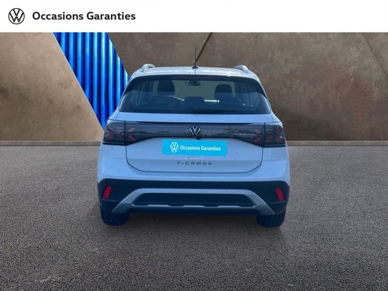 Voitures occasions VOLKSWAGEN T-CROSS Style Cesson-Sévigné