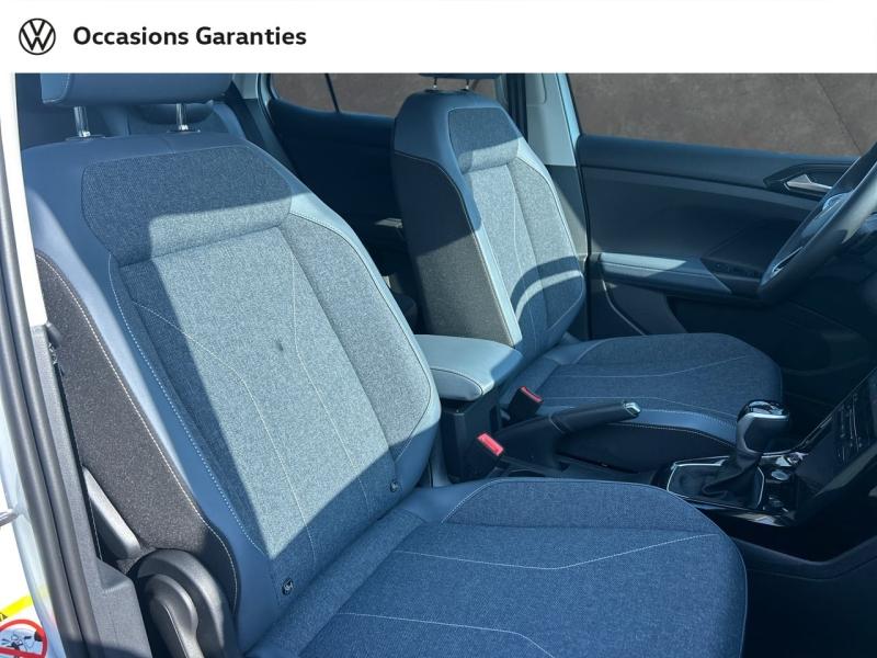 Voitures occasions VOLKSWAGEN T-CROSS Style Cesson-Sévigné