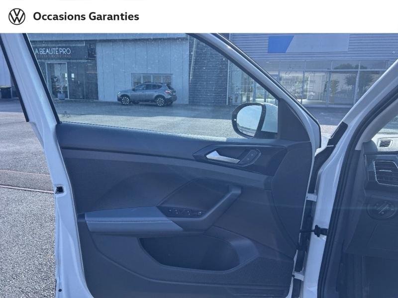 Voitures occasions VOLKSWAGEN T-CROSS Style Cesson-Sévigné