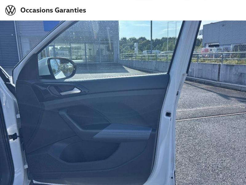 Voitures occasions VOLKSWAGEN T-CROSS Style Cesson-Sévigné