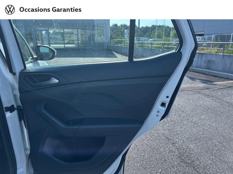 Voitures occasions VOLKSWAGEN T-CROSS Style Cesson-Sévigné