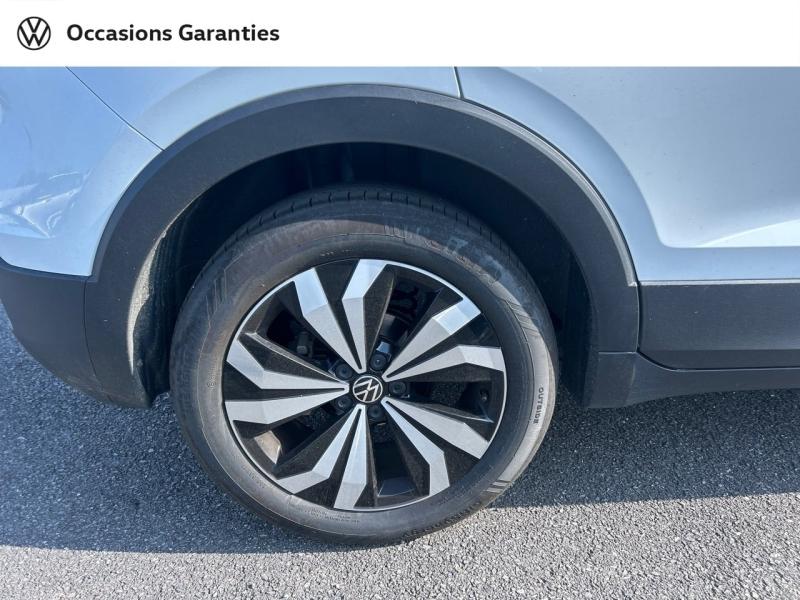 Voitures occasions VOLKSWAGEN T-CROSS Style Cesson-Sévigné