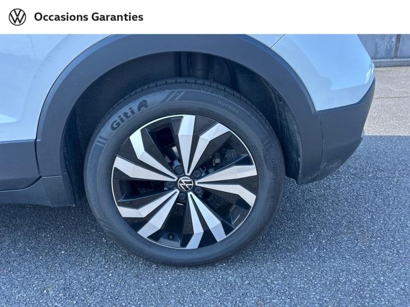 Voitures occasions VOLKSWAGEN T-CROSS Style Cesson-Sévigné