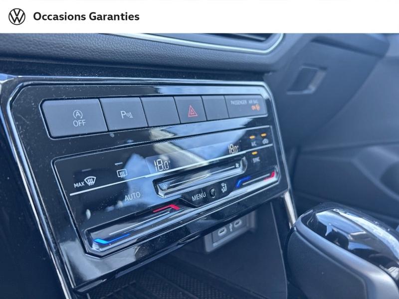 Voitures occasions VOLKSWAGEN T-CROSS Style Cesson-Sévigné