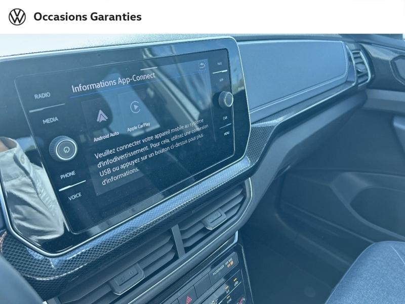 Voitures occasions VOLKSWAGEN T-CROSS Style Cesson-Sévigné
