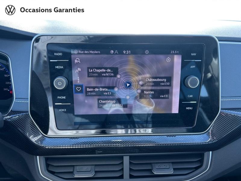 Voitures occasions VOLKSWAGEN T-CROSS Style Cesson-Sévigné