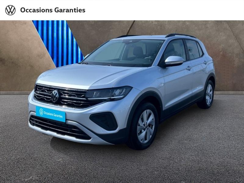 Voitures occasions VOLKSWAGEN T-CROSS Life Plus Cesson-Sévigné