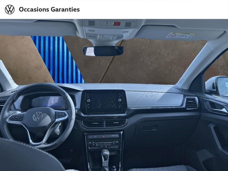 Voitures occasions VOLKSWAGEN T-CROSS Life Plus Cesson-Sévigné