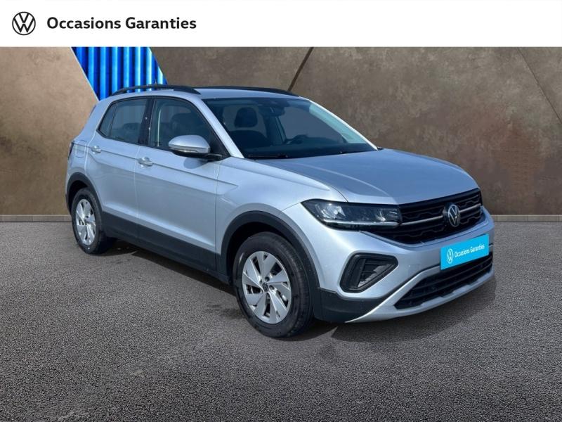 Voitures occasions VOLKSWAGEN T-CROSS Life Plus Cesson-Sévigné