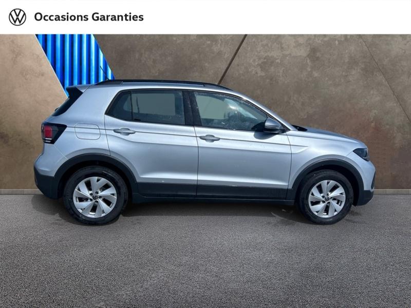 Voitures occasions VOLKSWAGEN T-CROSS Life Plus Cesson-Sévigné