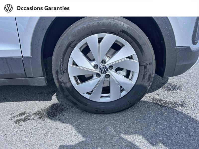 Voitures occasions VOLKSWAGEN T-CROSS Life Plus Cesson-Sévigné