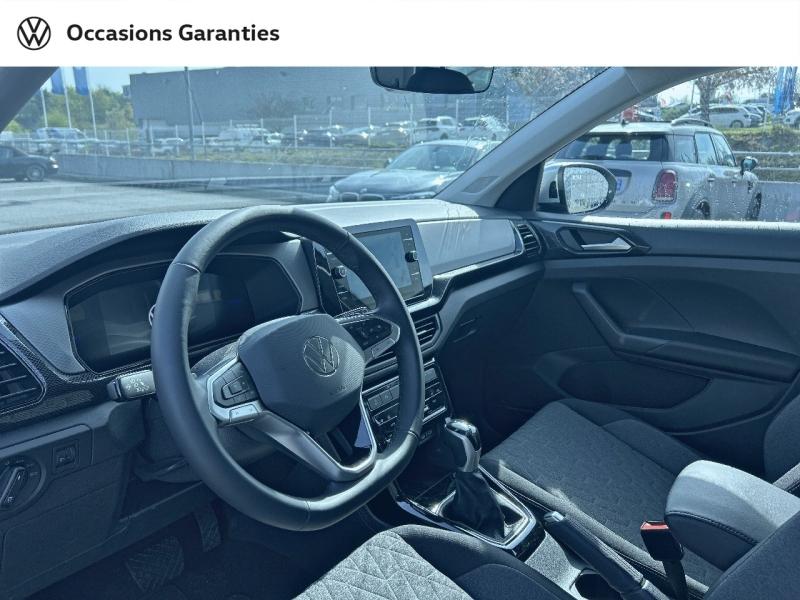 Voitures occasions VOLKSWAGEN T-CROSS Life Plus Cesson-Sévigné
