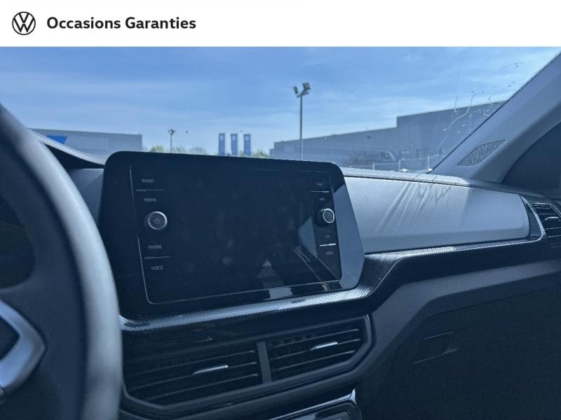 Voitures occasions VOLKSWAGEN T-CROSS Life Plus Cesson-Sévigné
