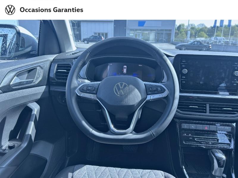 Voitures occasions VOLKSWAGEN T-CROSS Life Plus Cesson-Sévigné