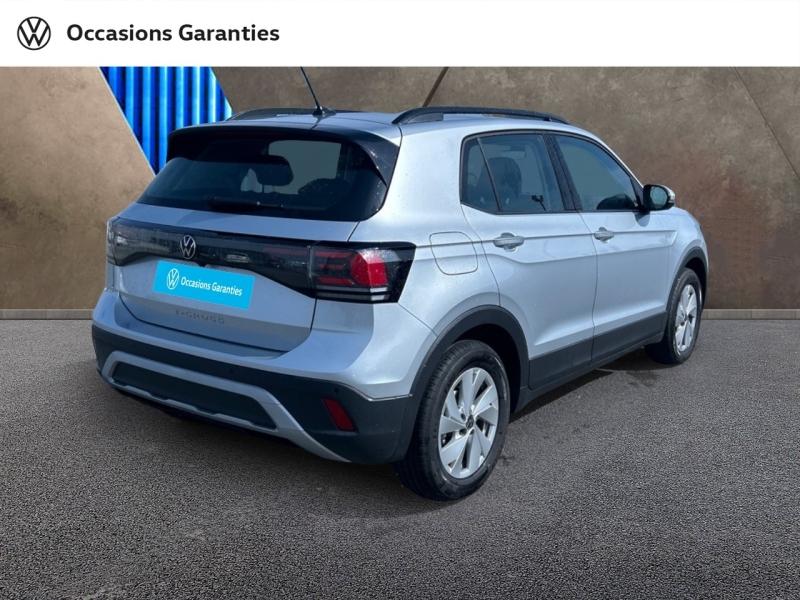 Voitures occasions VOLKSWAGEN T-CROSS Life Plus Cesson-Sévigné