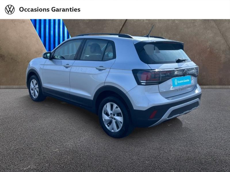 Voitures occasions VOLKSWAGEN T-CROSS Life Plus Cesson-Sévigné