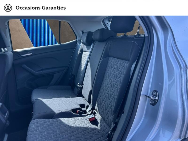 Voitures occasions VOLKSWAGEN T-CROSS Life Plus Cesson-Sévigné