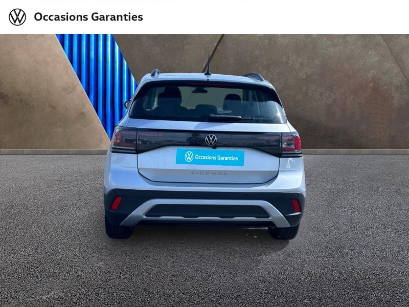 Voitures occasions VOLKSWAGEN T-CROSS Life Plus Cesson-Sévigné