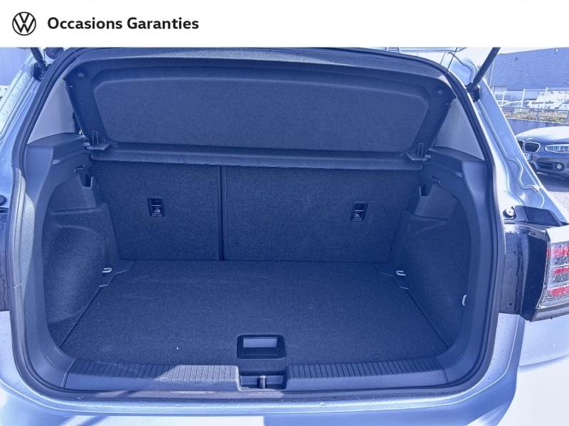 Voitures occasions VOLKSWAGEN T-CROSS Life Plus Cesson-Sévigné