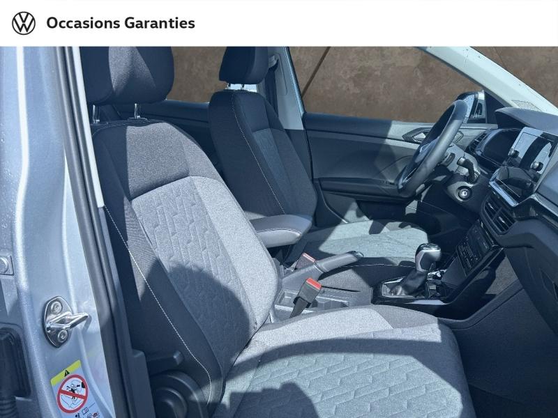 Voitures occasions VOLKSWAGEN T-CROSS Life Plus Cesson-Sévigné