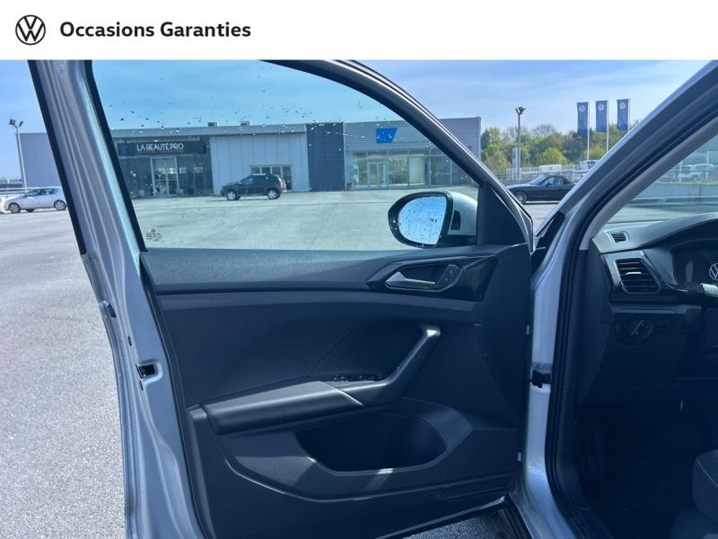 Voitures occasions VOLKSWAGEN T-CROSS Life Plus Cesson-Sévigné