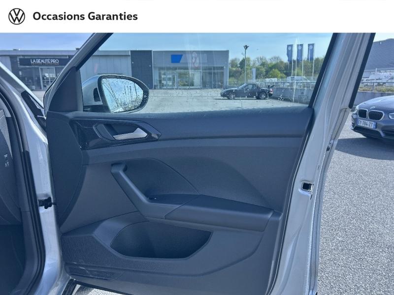 Voitures occasions VOLKSWAGEN T-CROSS Life Plus Cesson-Sévigné